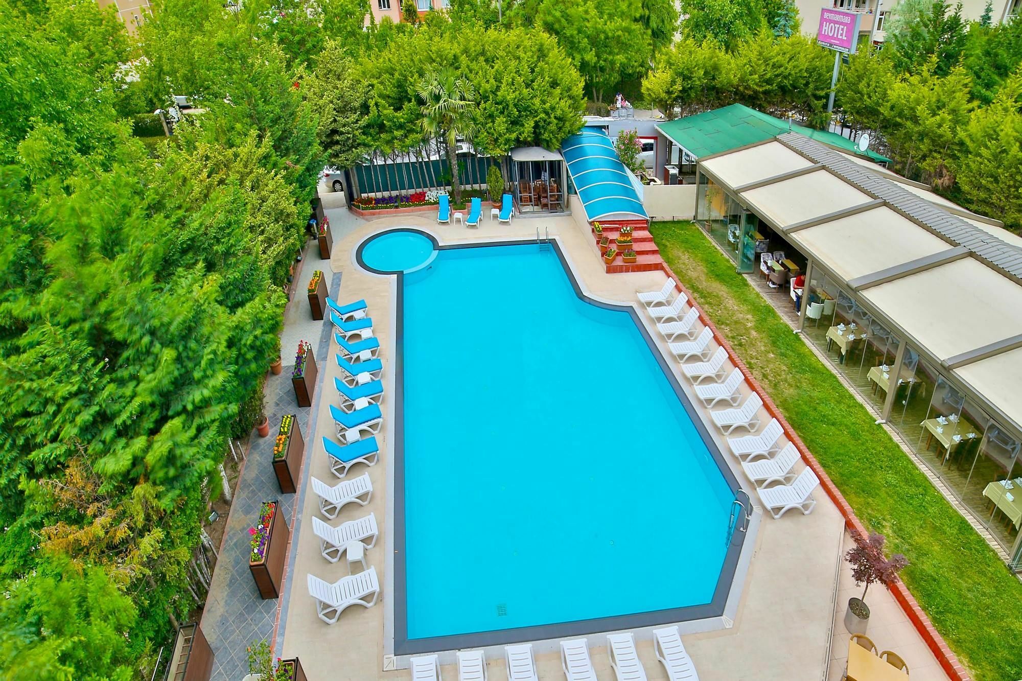 Bahira Suite Hotel Istambul Exterior foto