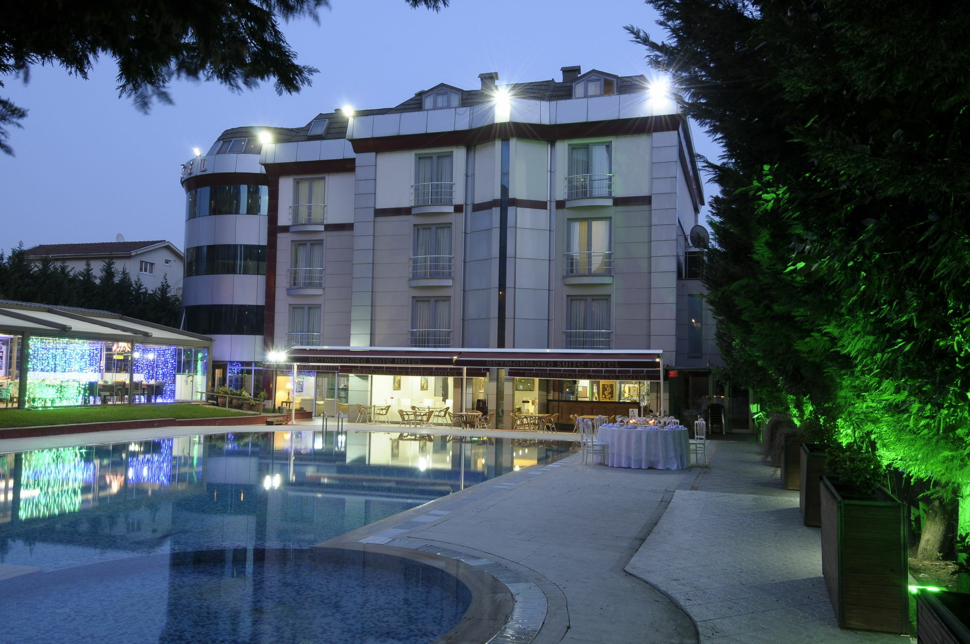 Bahira Suite Hotel Istambul Exterior foto