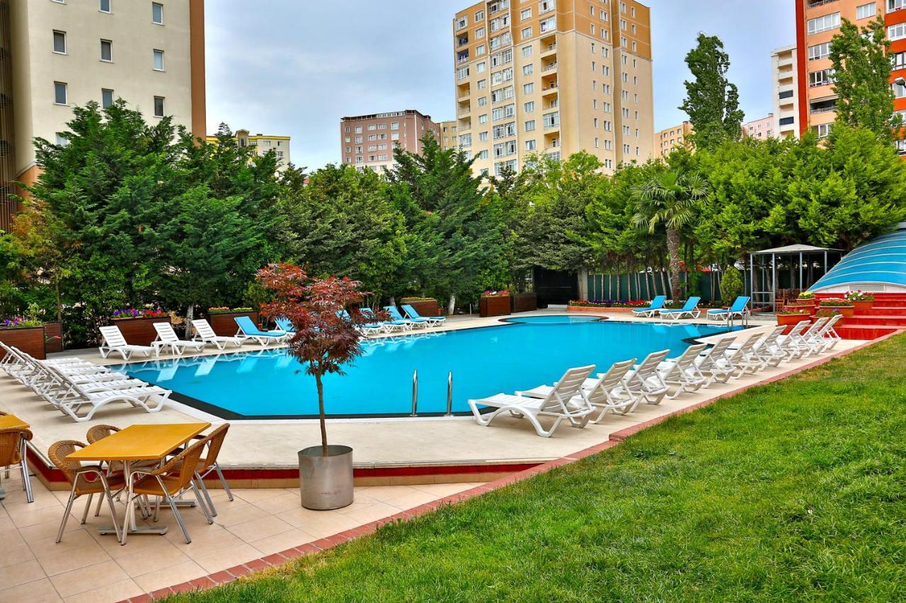 Bahira Suite Hotel Istambul Exterior foto